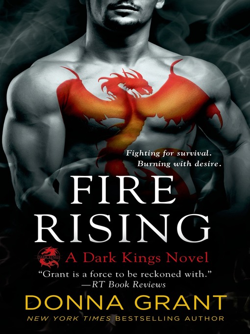 Title details for Fire Rising by Donna Grant - Wait list